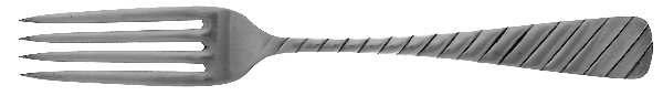 Dundee (Silverplate, 1886) Fork