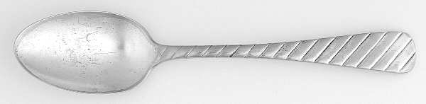 Dundee (Silverplate, 1886) Teaspoon