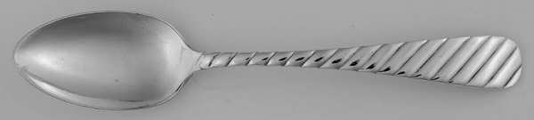 Dundee (Silverplate, 1886) Demitasse Spoon