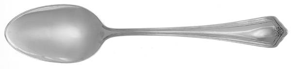 Dunster (Silverplate, 1907) Place/Oval Soup Spoon