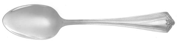 Dunster (Silverplate, 1907) Five O'Clock Teaspoon