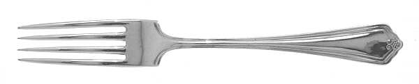 Dunster (Silverplate, 1907) Fork