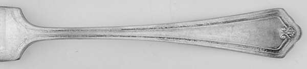 Dunster (Silverplate, 1907) by International Silver