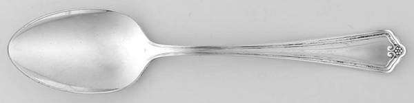 Dunster (Silverplate, 1907) Tablespoon (Serving Spoon)