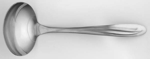 Dynamic (Stainless) Solid Gravy Ladle