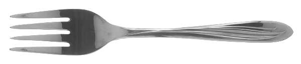 Dynamic (Stainless) Individual Salad Fork