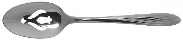 Dynamic (Stainless) Pierced Tablespoon (Serving Spoon)