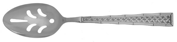 Eastwind (Stainless) Pierced Tablespoon (Serving Spoon)
