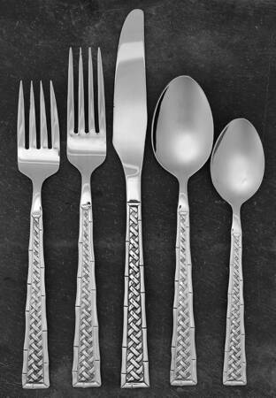 Eastwind (Stainless) 5 Piece Place Setting