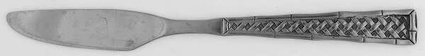 Eastwind (Stainless) Flat Handle Master Butter Knife