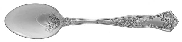 Edgewood (Sterling, 1909) Demitasse Spoon
