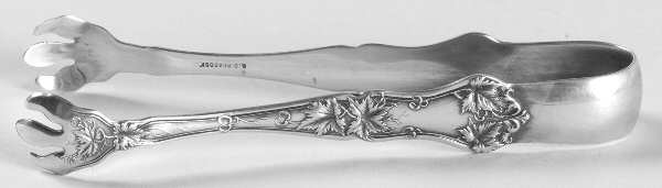 Edgewood (Sterling, 1909) Small Sugar Tongs