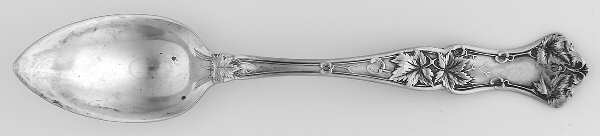 Edgewood (Sterling, 1909) Fruit/Orange Spoon