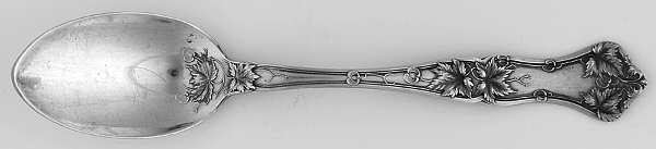 Edgewood (Sterling, 1909) Five O'Clock Teaspoon