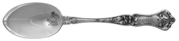 Edgewood (Sterling, 1909) Dessert/Oval Soup Spoon
