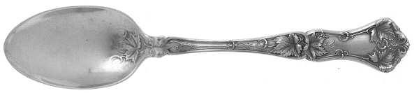 Edgewood (Sterling, 1909) Teaspoon