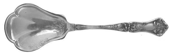 Edgewood (Sterling, 1909) Preserve Spoon