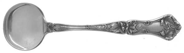 Edgewood (Sterling, 1909) Master Salt Spoon