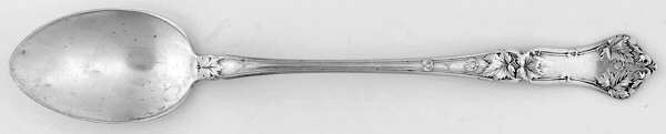 Edgewood (Sterling, 1909) Parfait Spoon (Solid Piece)