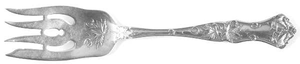 Edgewood (Sterling, 1909) Pastry Fork