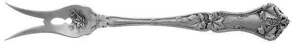 Edgewood (Sterling, 1909) Lemon Fork