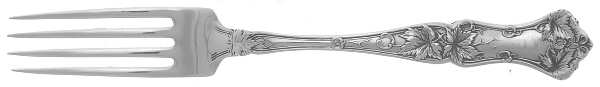 Edgewood (Sterling, 1909) Solid Youth Tea Fork