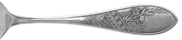 Egyptian (Silverplate, 1879) by International Silver