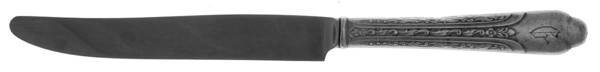 Elegance (Sterling, 1934) Monogram New French Hollow Knife