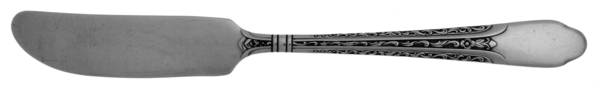 Elegance (Sterling, 1934) Flat Handle Butter Spreader