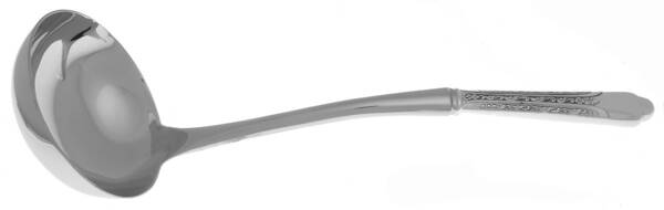 Elegance (Sterling, 1934) Soup Ladle with Stainless Bowl HC