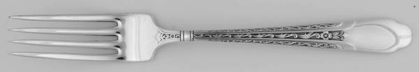 Elegance (Sterling, 1934) Fork