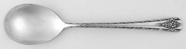 Elegance (Silverplate, 1954) Sugar Spoon