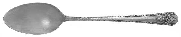Elegance (Silverplate, 1954) Tablespoon (Serving Spoon)