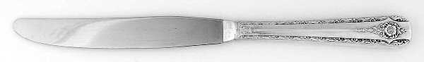 Elegance (Silverplate, 1954) Modern Hollow Knife