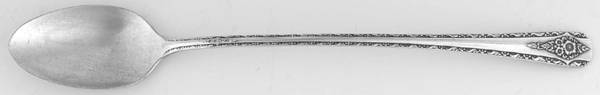 Elegance (Silverplate, 1954) Iced Tea Spoon