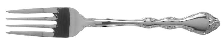 Elegance (Stainless) Individual Salad Fork