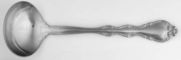 Elegance (Stainless) Solid Gravy Ladle