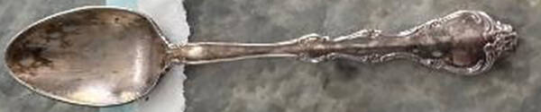 Elegance (Silverplate) Place/Oval Soup Spoon