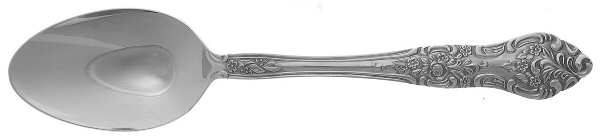 Elegance (Stainless;Ss, Rogers Cutlery) Tablespoon (Serving Spoon) by International Silver