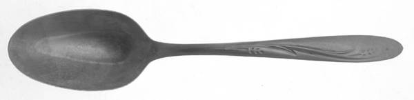 Elegance (Stainless) Place/Oval Soup Spoon