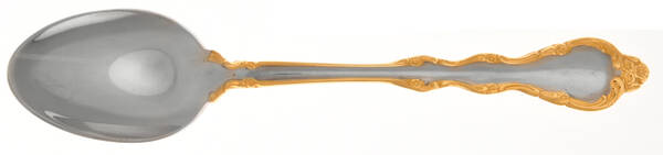 Elegance Gold (Stainless) Teaspoon