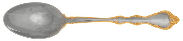 Elegance Gold (Stainless) Place/Oval Soup Spoon