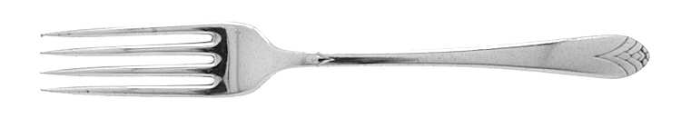 Elite (Silverplate, 1934) Fork