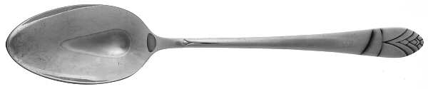 Elite (Silverplate, 1934) Tablespoon (Serving Spoon)