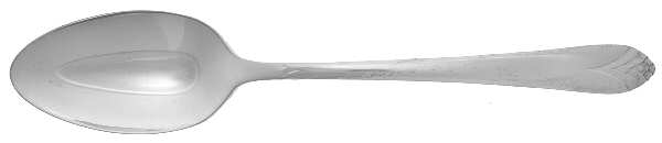 Elite (Silverplate, 1934) Place/Oval Soup Spoon