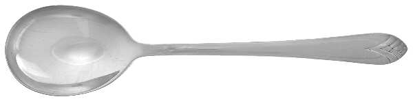 Elite (Silverplate, 1934) Sugar Spoon