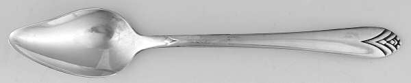 Elite (Silverplate, 1934) Fruit/Orange Spoon