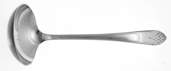 Elite (Silverplate, 1934) Solid Gravy Ladle