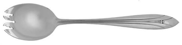 Elsinore (Sterling) Ice Cream Fork