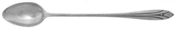 Elsinore (Sterling) Iced Tea Spoon